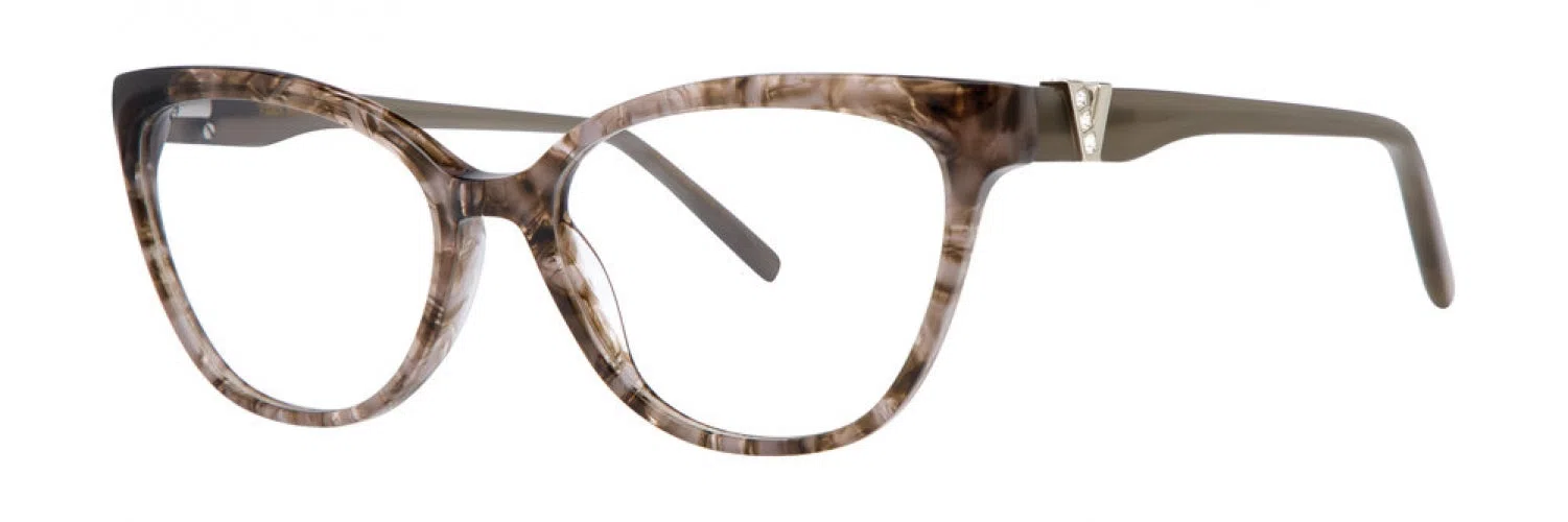 Vera Wang Alka Eyeglasses - view 2